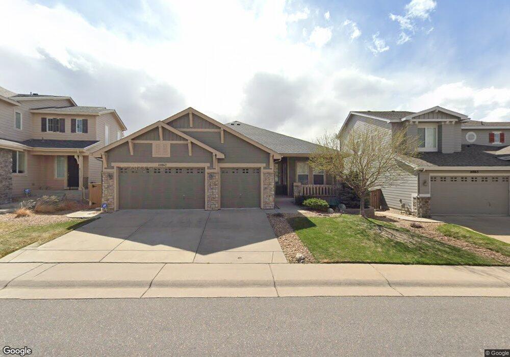 10867 Glengate Cir, Highlands Ranch, CO 80130 - photo 1