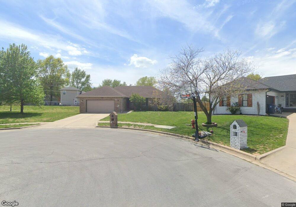 1002 W Crestwood St, Nixa, MO 65714 - photo 1