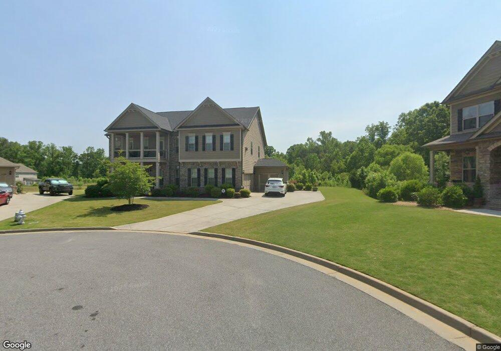 6395 Yellow Birch St, Cumming, GA 30040 - photo 1