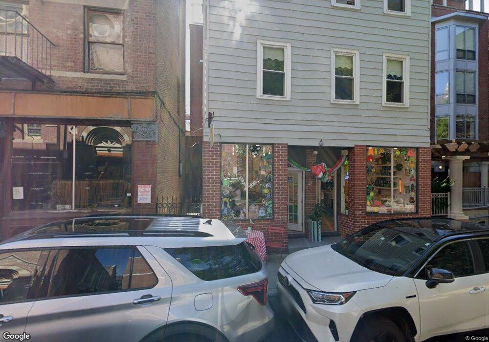 42 Prince St unit 1, Boston, MA 02113 - photo 1