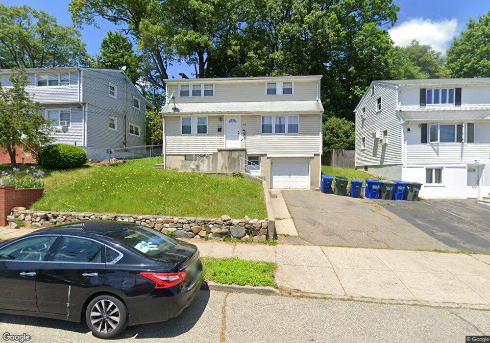 474 Merritt St unit 1, Bridgeport, CT 06606 - photo 1