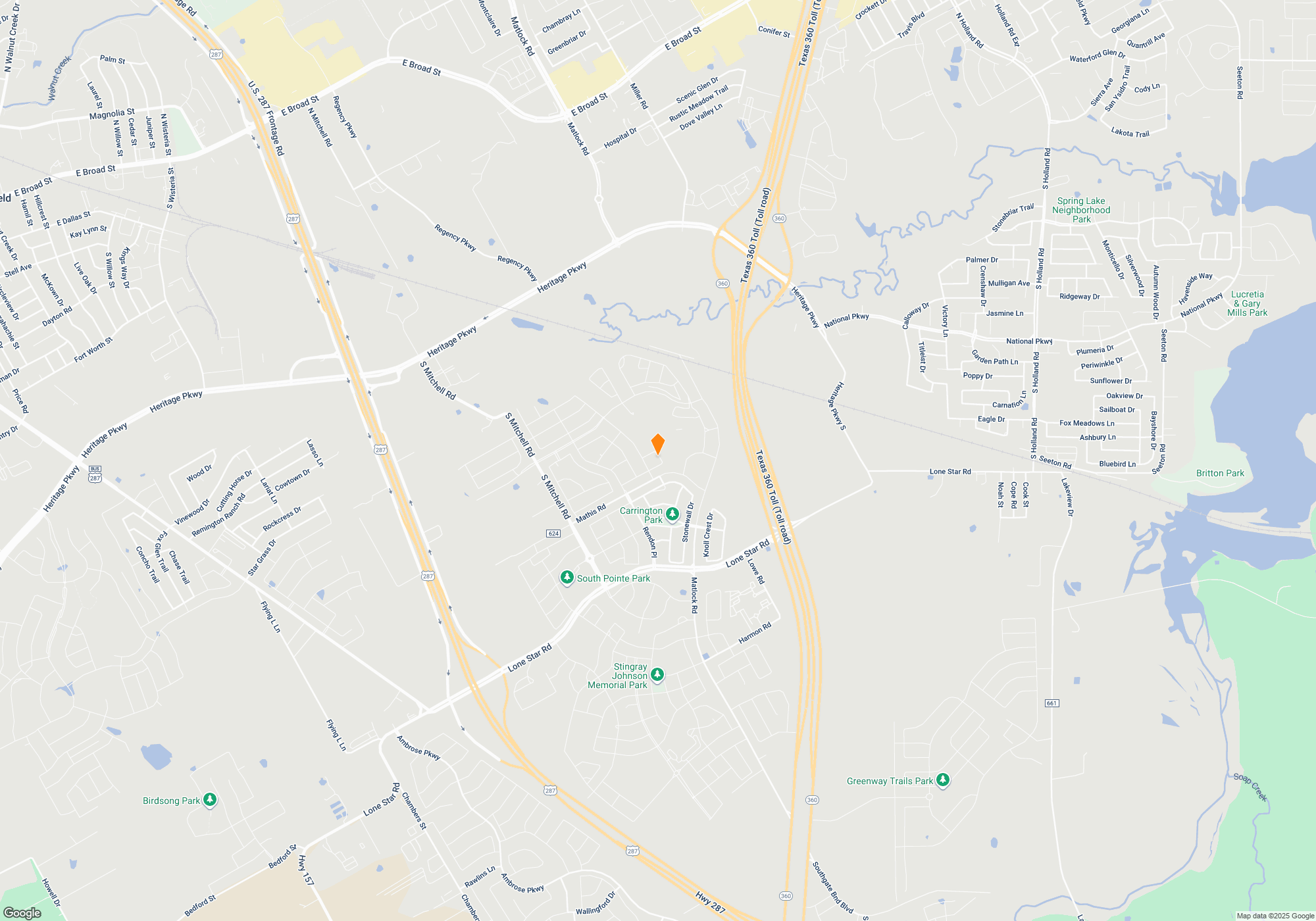 Open Map