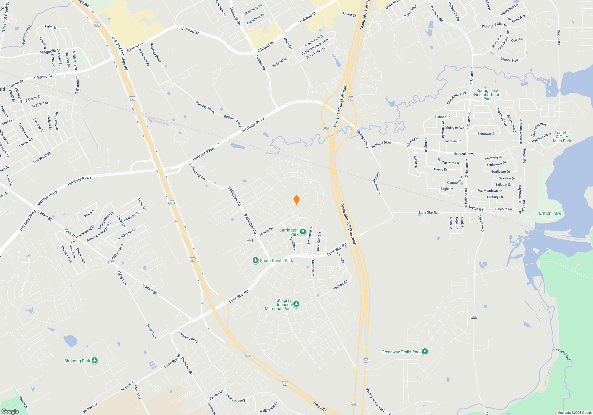 Open Map