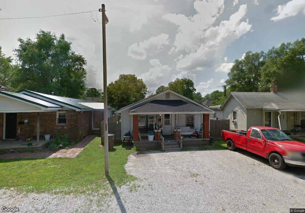 232 Pence St, Columbus, IN 47201 - photo 1