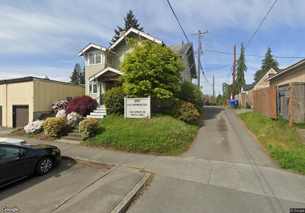 Street View Photo