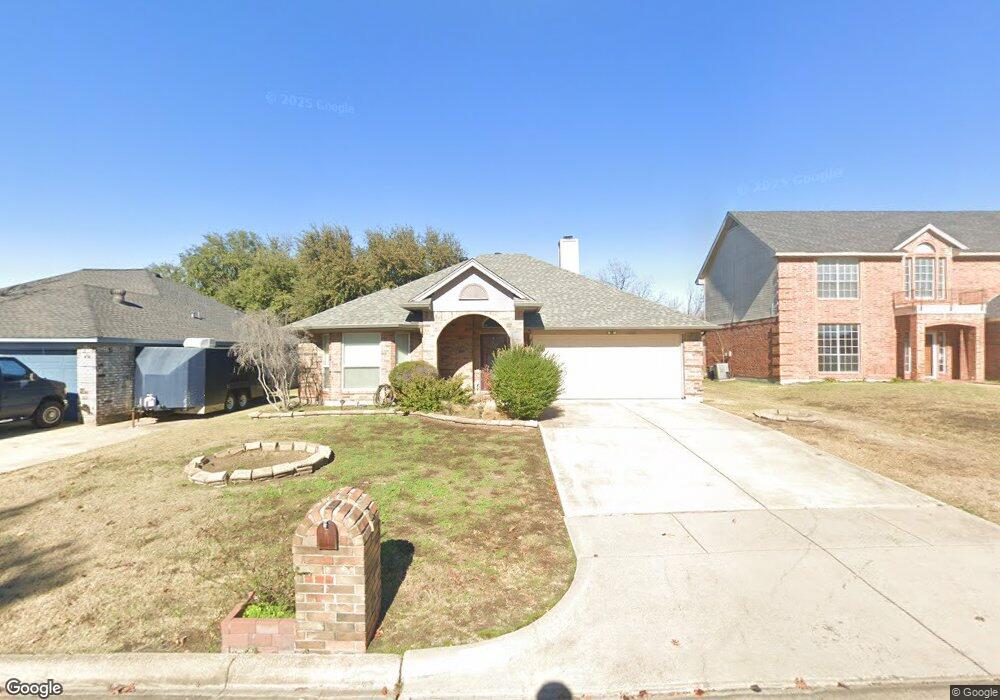 7521 Steward Ln, North Richland Hills, TX 76182 - photo 1