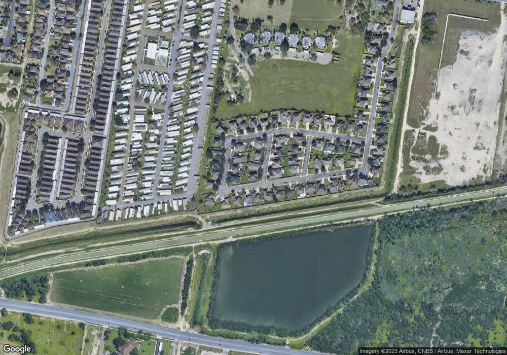 1320 S Hibiscus St, Pharr, TX 78577 - photo 1