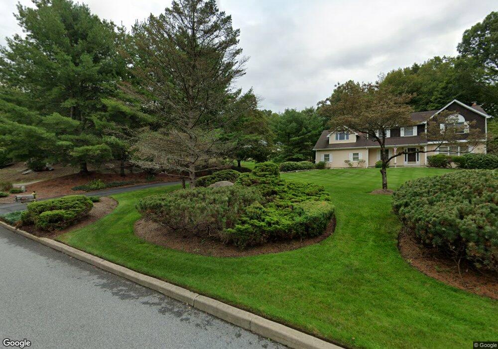 12 Table Rock Rd, Tuxedo Park, NY 10987 - photo 1