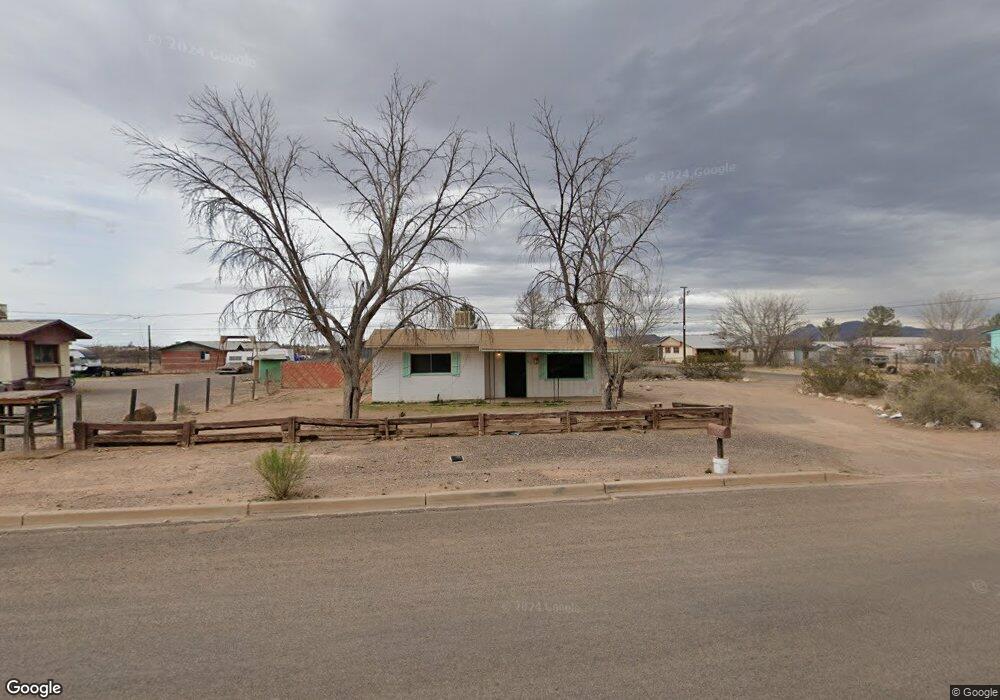 1650 E 23rd St, Douglas, AZ 85607 - photo 1