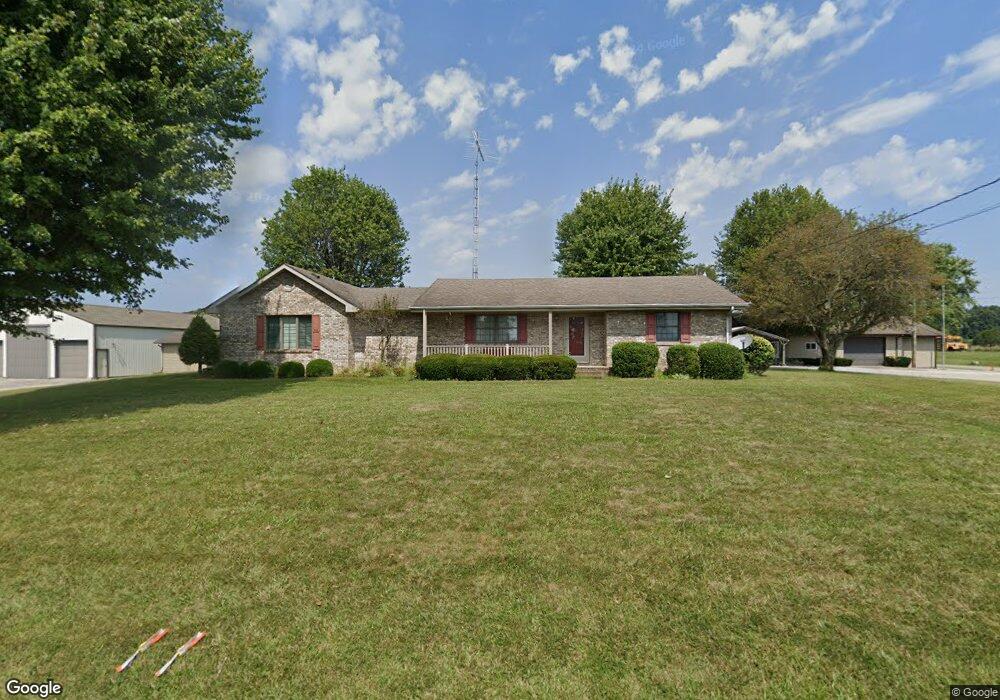 5020 W County Road 200 N, Brownstown, IN 47220 - photo 1