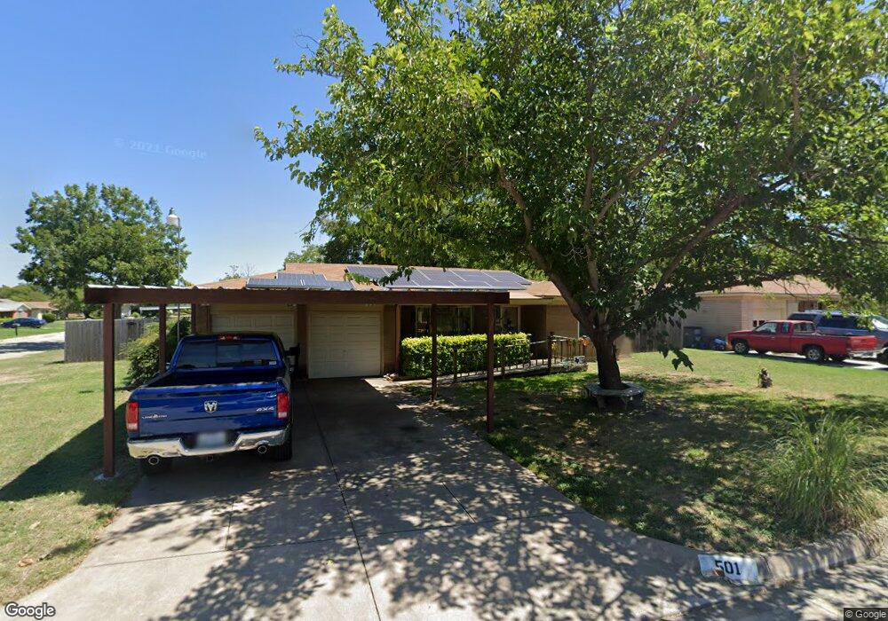 501 Kimbrough St, Fort Worth, TX 76108 - photo 1