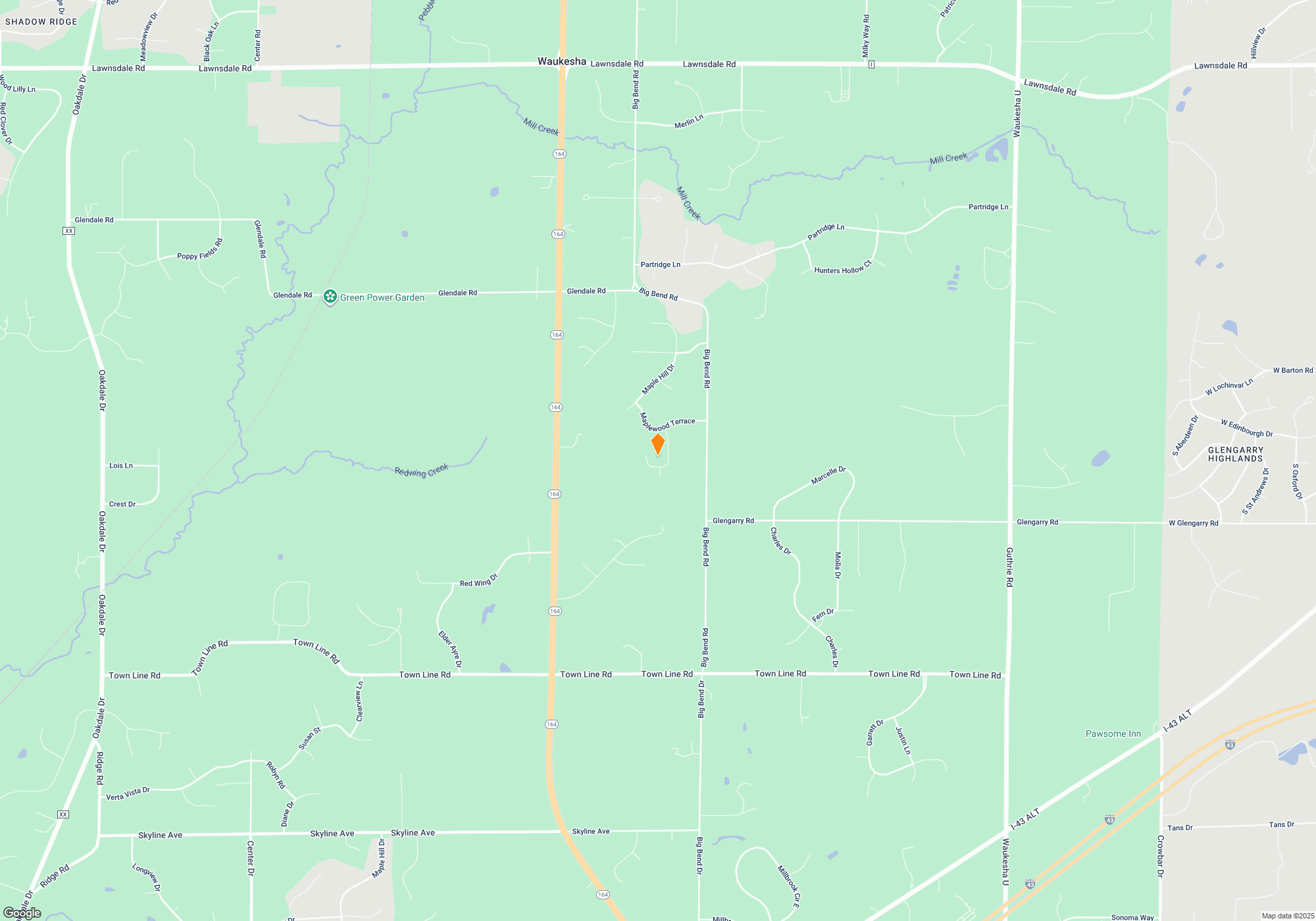 Open Map