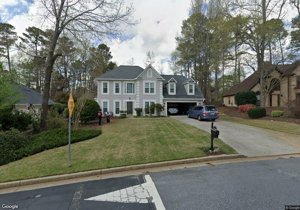 5410 Hillgate Crossing unit 6, Alpharetta, GA 30005 - photo 1