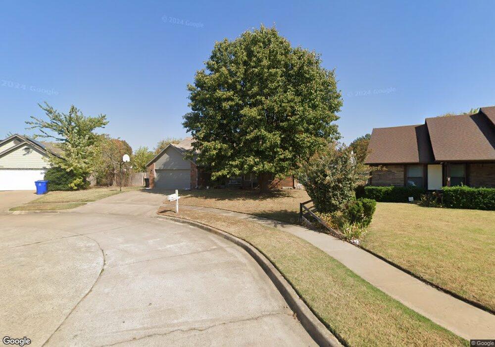 2505 S Maple Ave, Broken Arrow, OK 74012 - photo 1