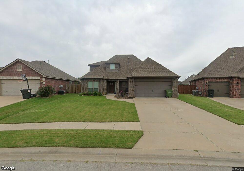 3124 S 206th East Place, Broken Arrow, OK 74014 - photo 1