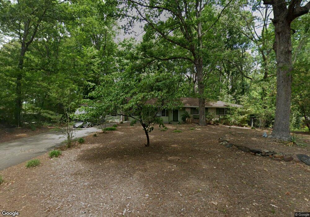 3721 Rainbow Cir, Snellville, GA 30039 - photo 1