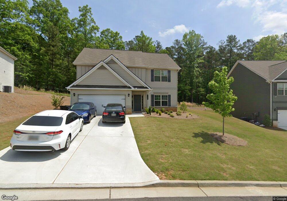 316 Wood Point Way, Dallas, GA 30157 - photo 1
