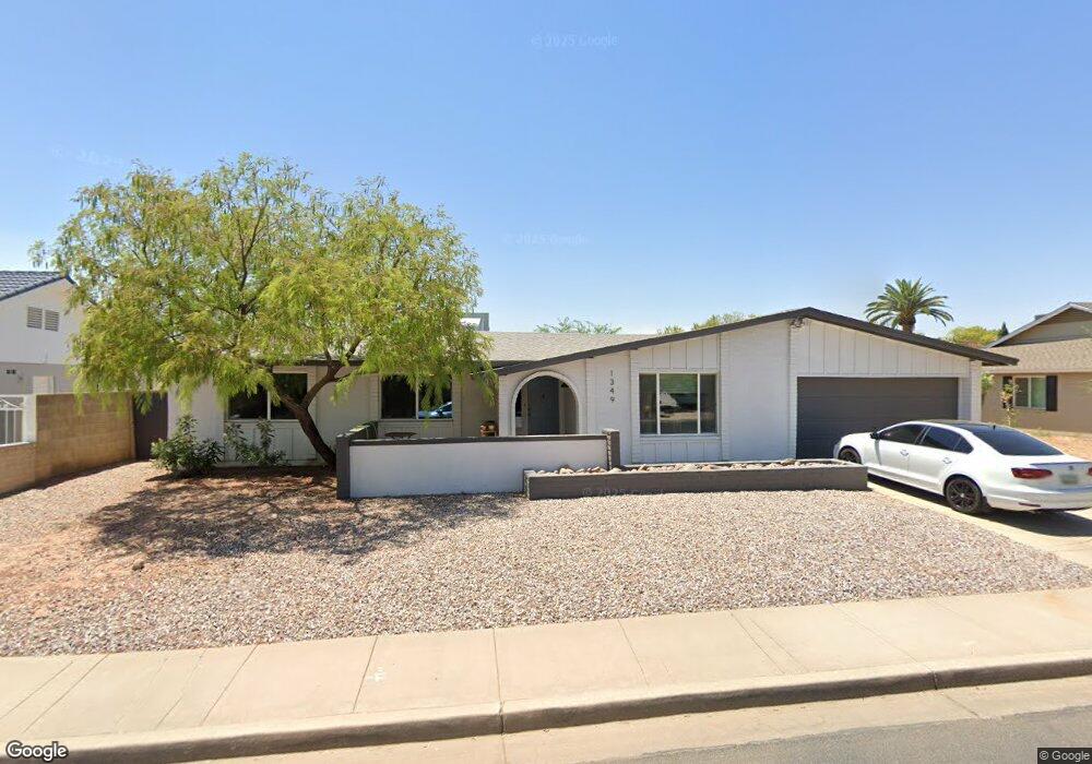 1349 W Los Lagos Vista, Mesa, AZ 85202 - photo 1