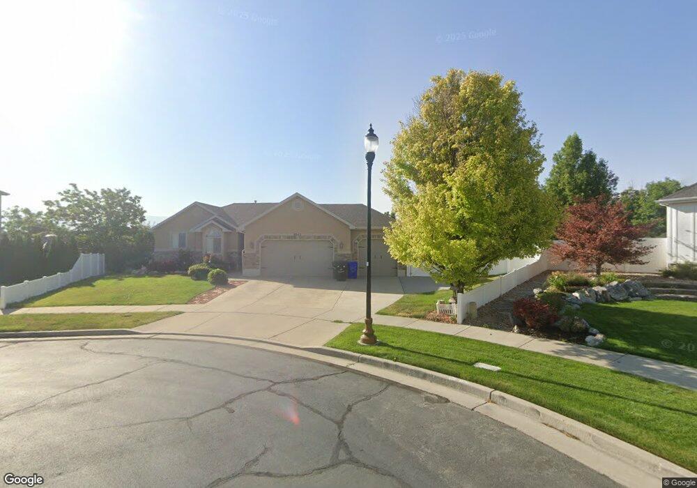 8343 S Saddle Oaks Ct, West Jordan, UT 84081 - photo 1