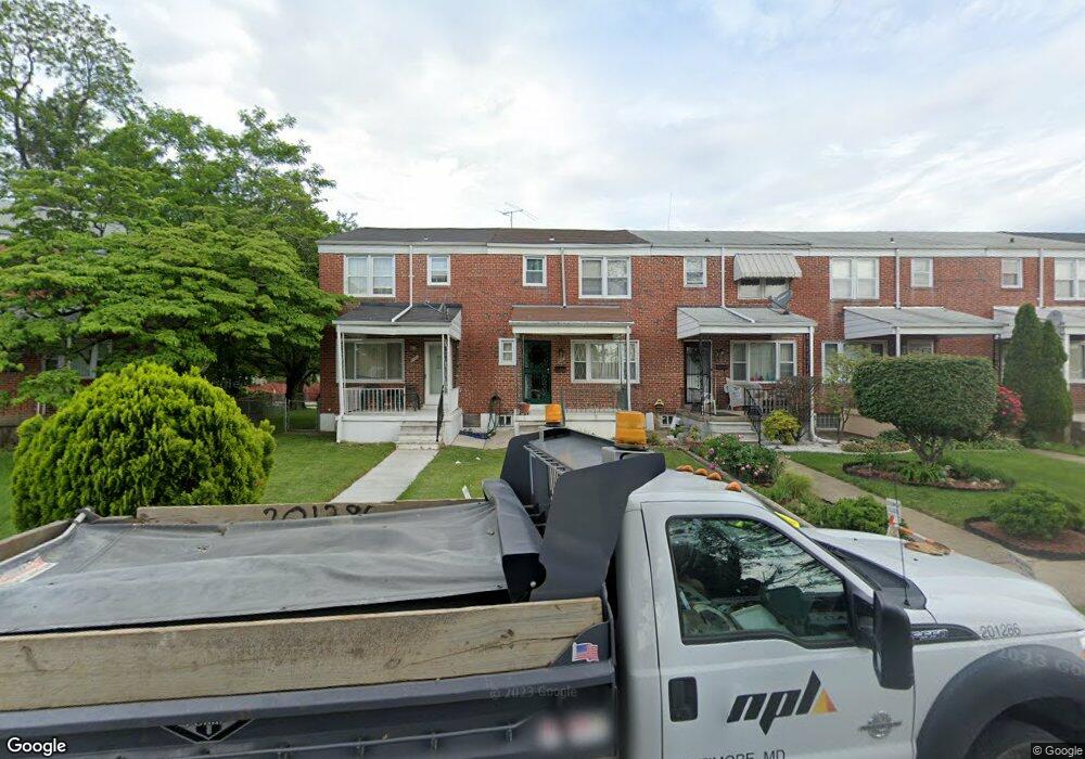 4140 Fallstaff Rd, Baltimore, MD 21215 - photo 1