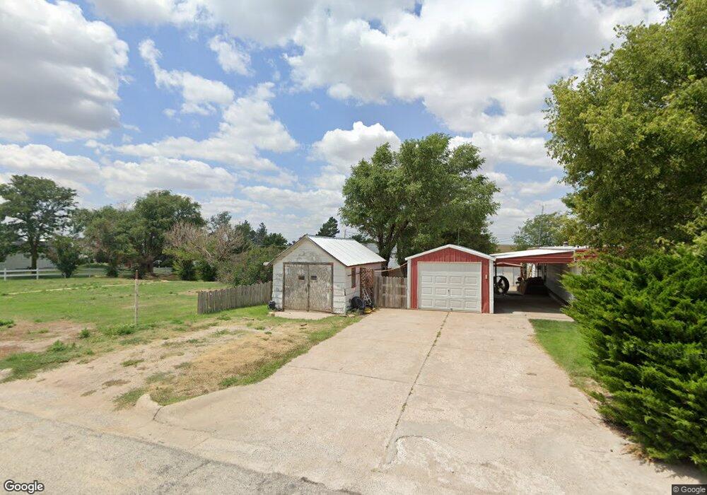 333 N 2nd St, Wakeeney, KS 67672 - photo 1