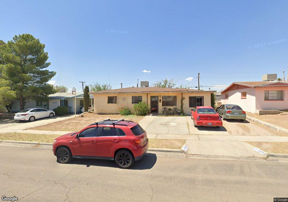 7515 Benson Dr, El Paso, TX 79915 - photo 1