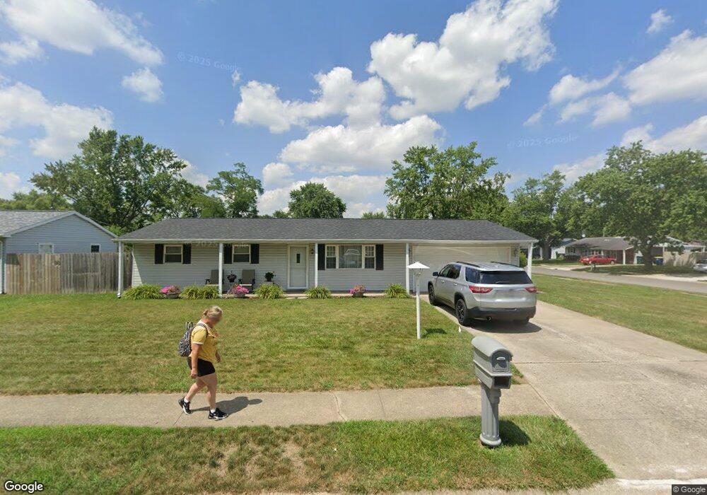 2614 E Maumee Ave, Muncie, IN 47302 - photo 1