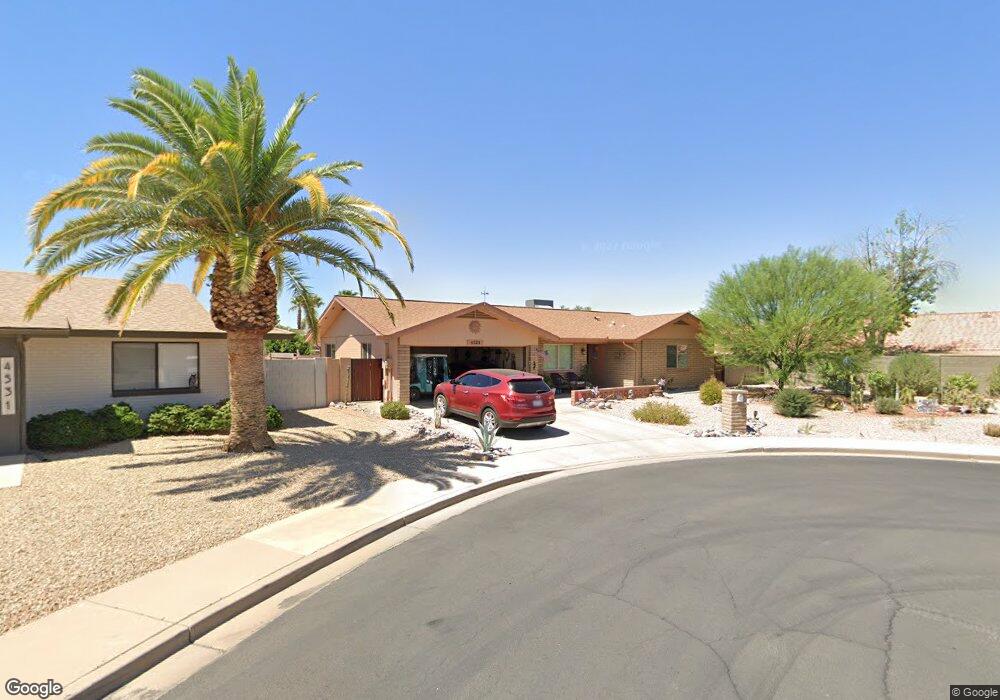 4523 E Emerald Cir, Mesa, AZ 85206 - photo 1