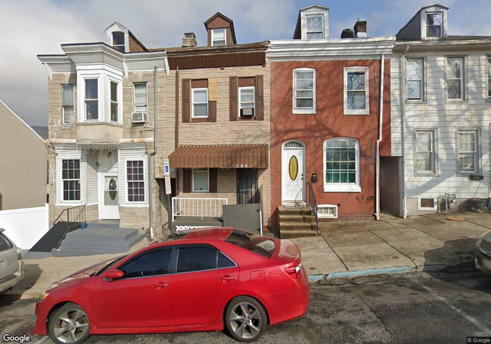 527 S 10th St, Reading, PA 19602 - photo 1