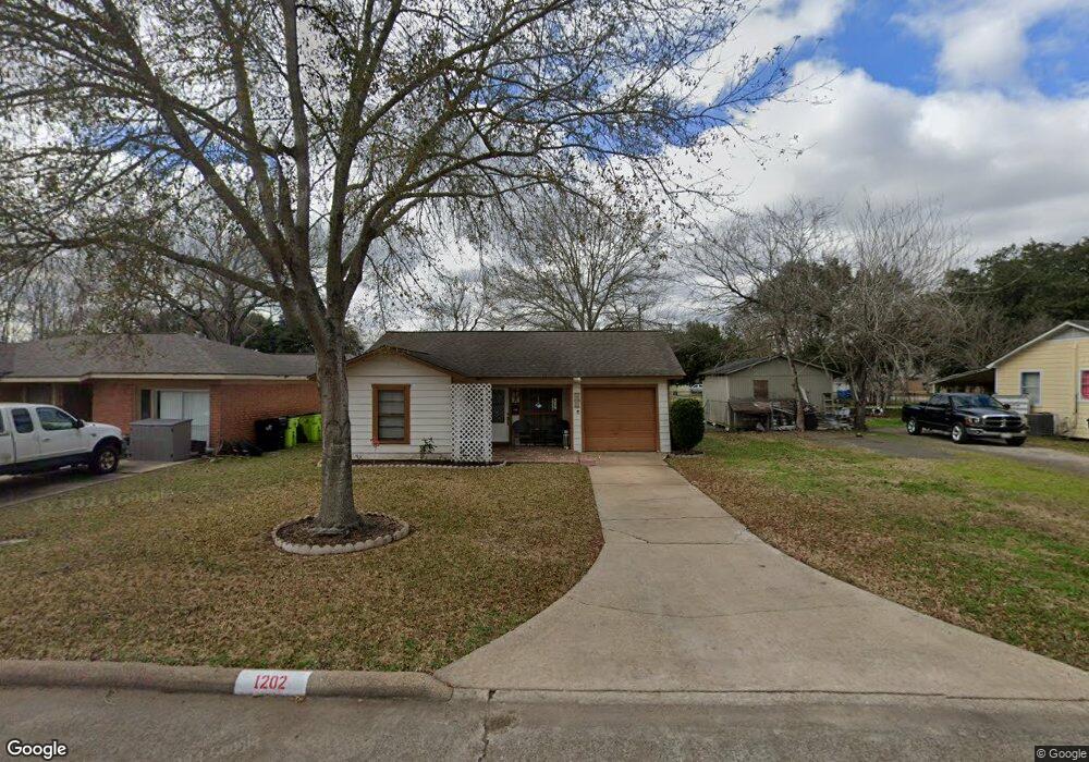 1202 Georgina St, Rosenberg, TX 77471 - photo 1