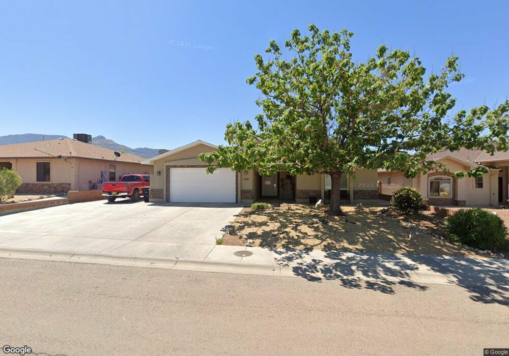 1104 Pajarito Dr, Alamogordo, NM 88310 - photo 1