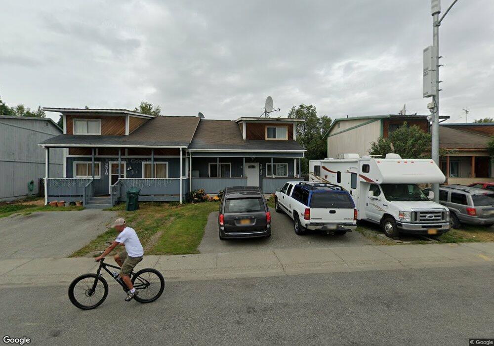 3513 Grissom Cir, Anchorage, AK 99517 - photo 1