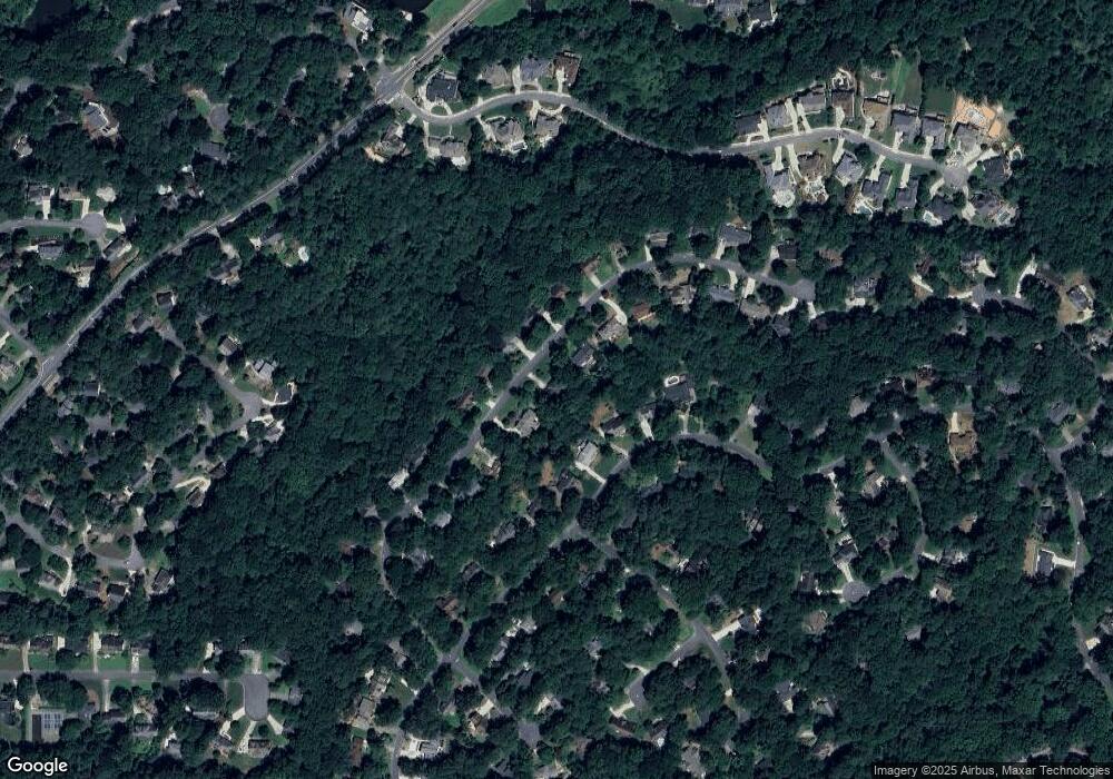 4321 N Smoke Ridge Ct NE, Roswell, GA 30075 - photo 1