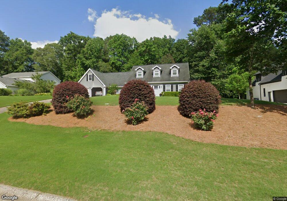 1532 Princeton West Trail, Marietta, GA 30062 - photo 1