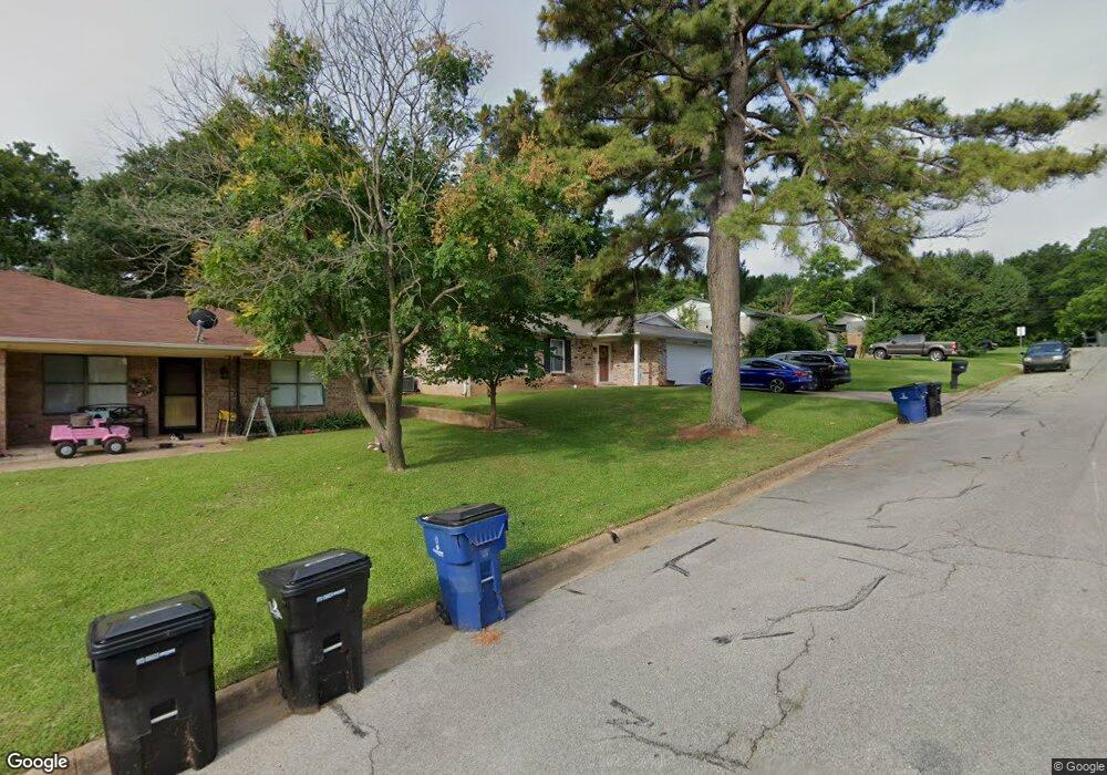 1626 W Parnell St, Denison, TX 75020 - photo 1