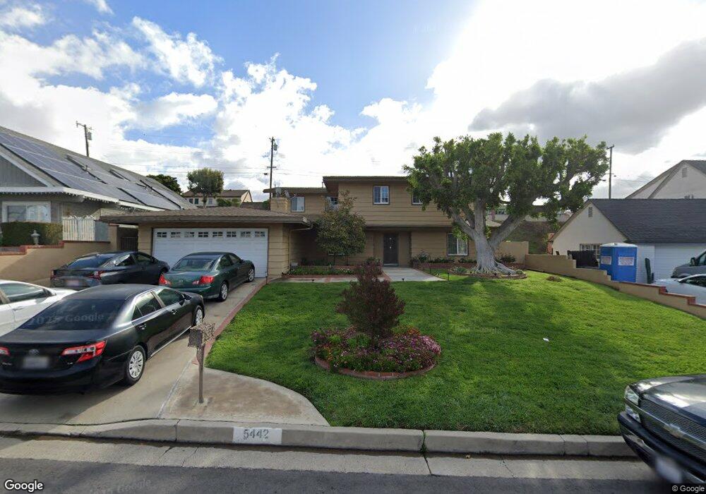 5442 Burlingame Ave, Buena Park, CA 90621 - photo 1