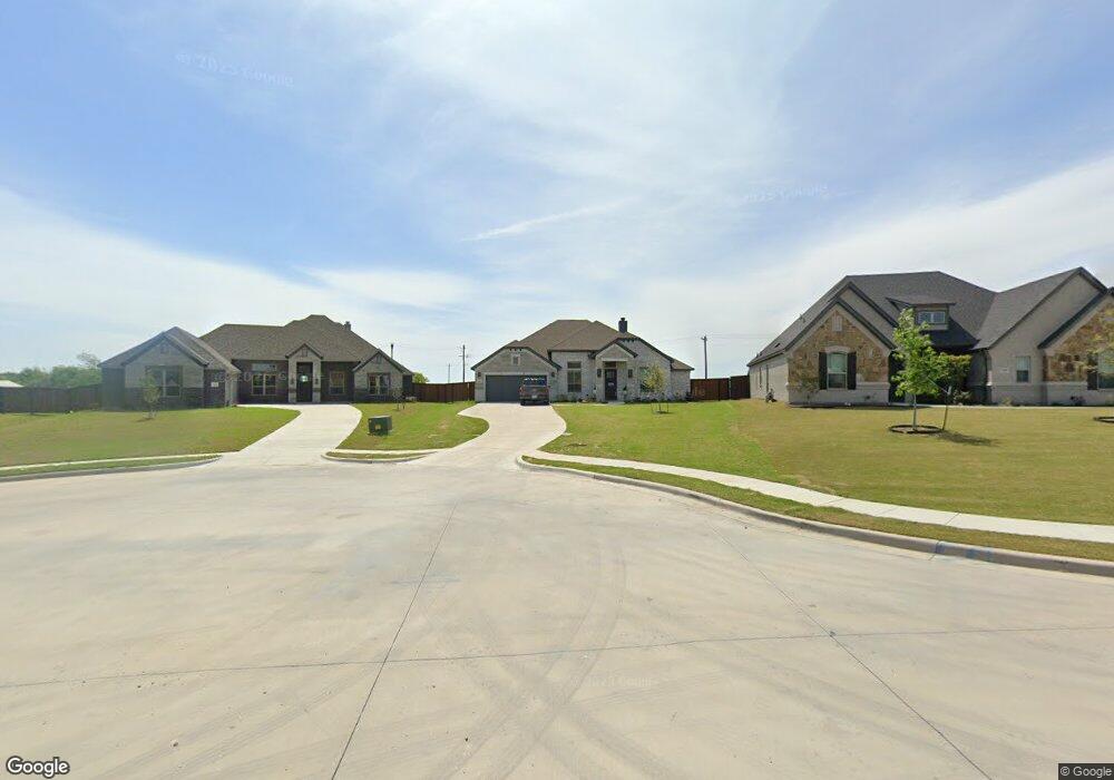 2209 Vanderbilt Dr, Weatherford, TX 76088 - photo 1