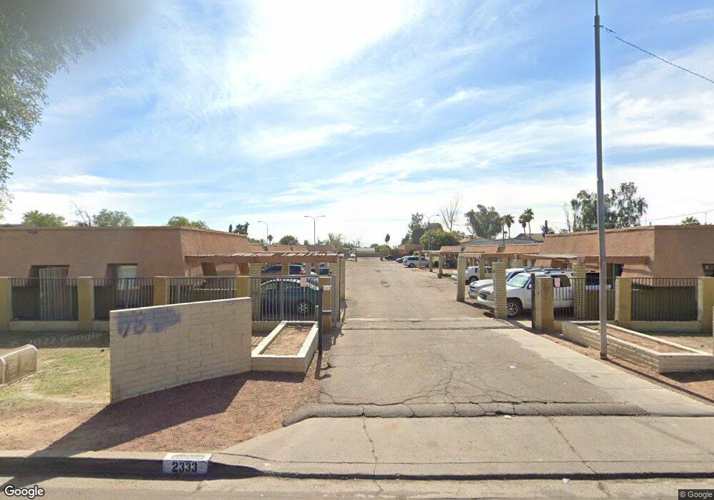 2333 W Glenrosa Ave unit 106, Phoenix, AZ 85015 - photo 1