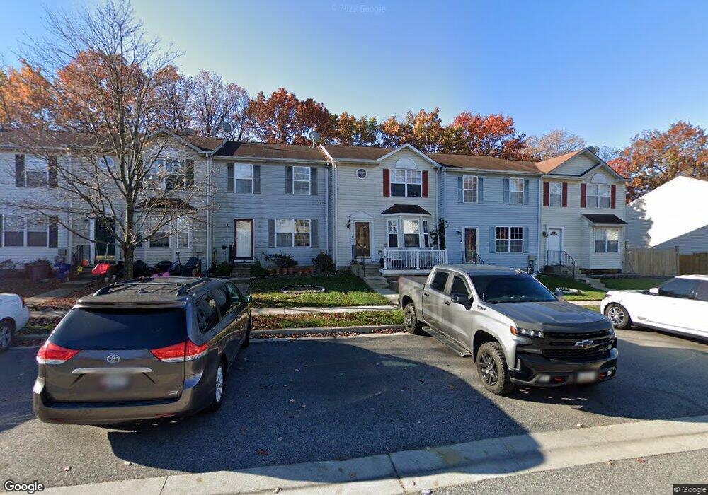 256 Green Fern Way, Halethorpe, MD 21227 - photo 1