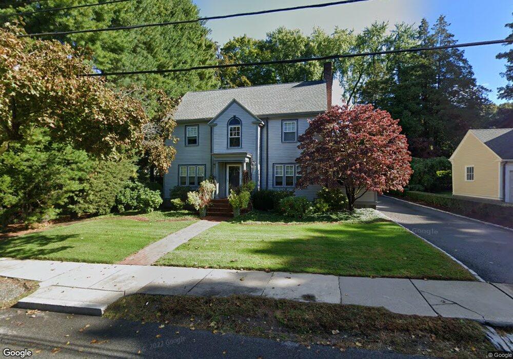 74 Hillside Ave, West Newton, MA 02465 - photo 1