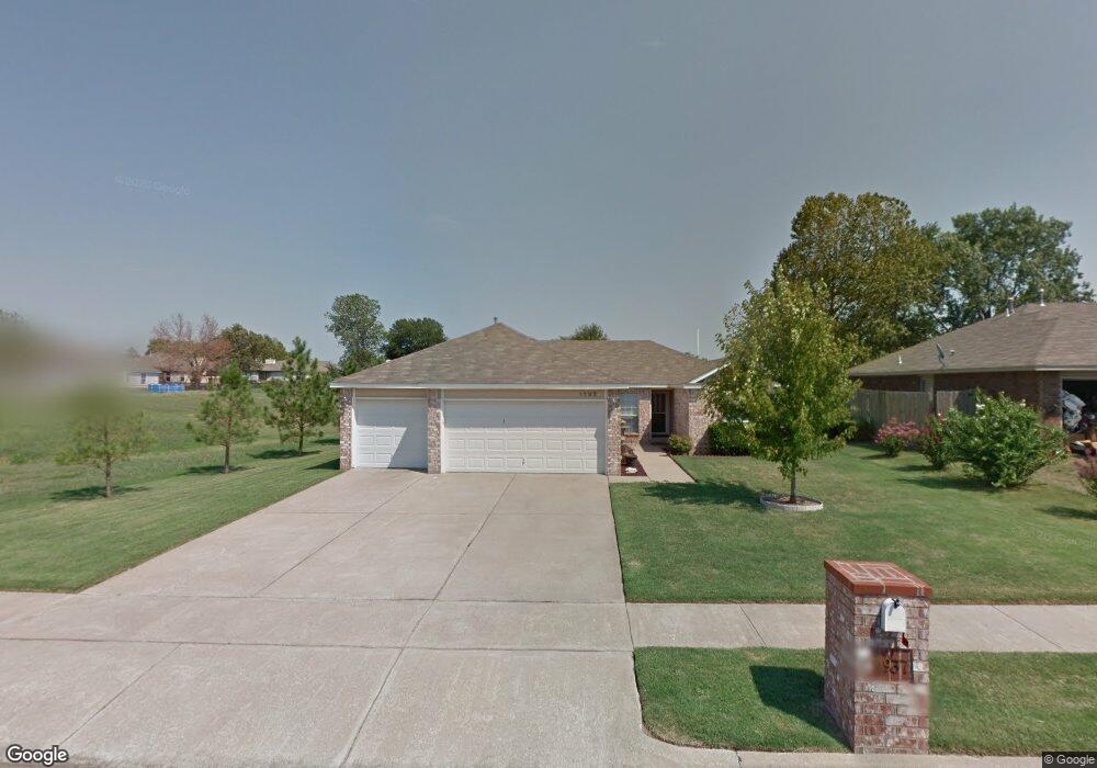 11937 S Gum Ave, Jenks, OK 74037 - photo 1