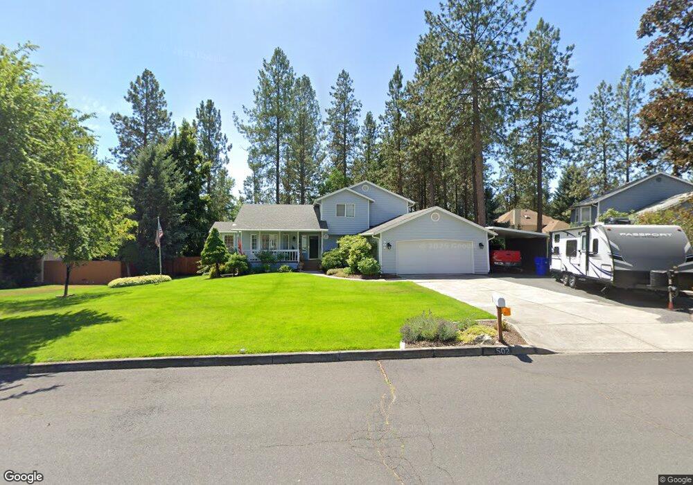 502 E Eastview Dr, Spokane, WA 99208 - photo 1