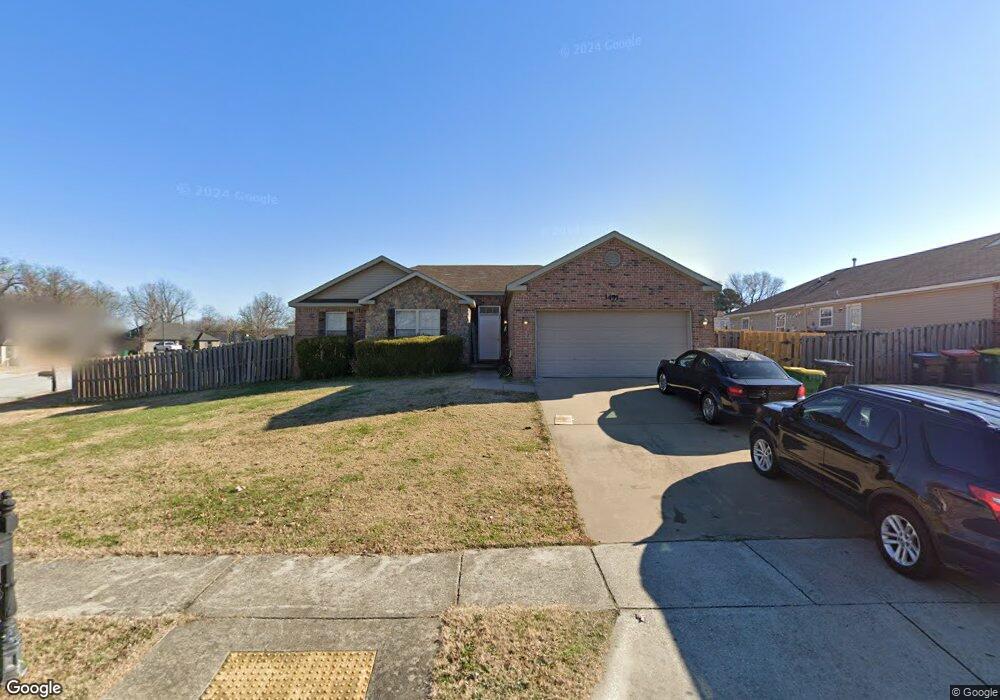 3491 Oglethorpe St, Springdale, AR 72764 - photo 1