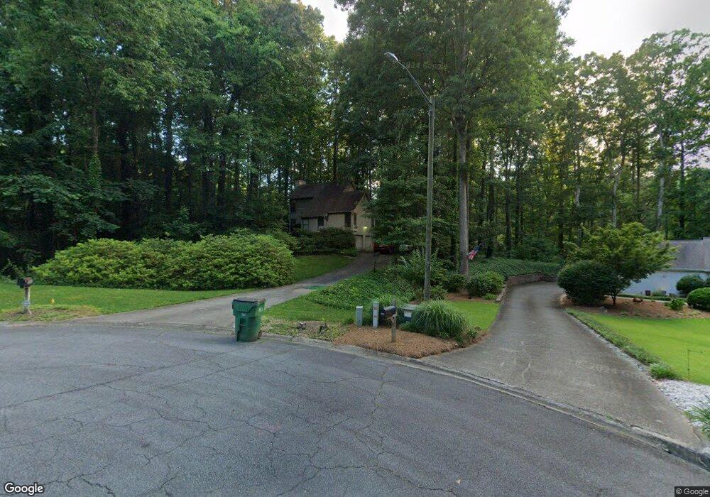 1955 Split Rail Ct, Marietta, GA 30068 - photo 1