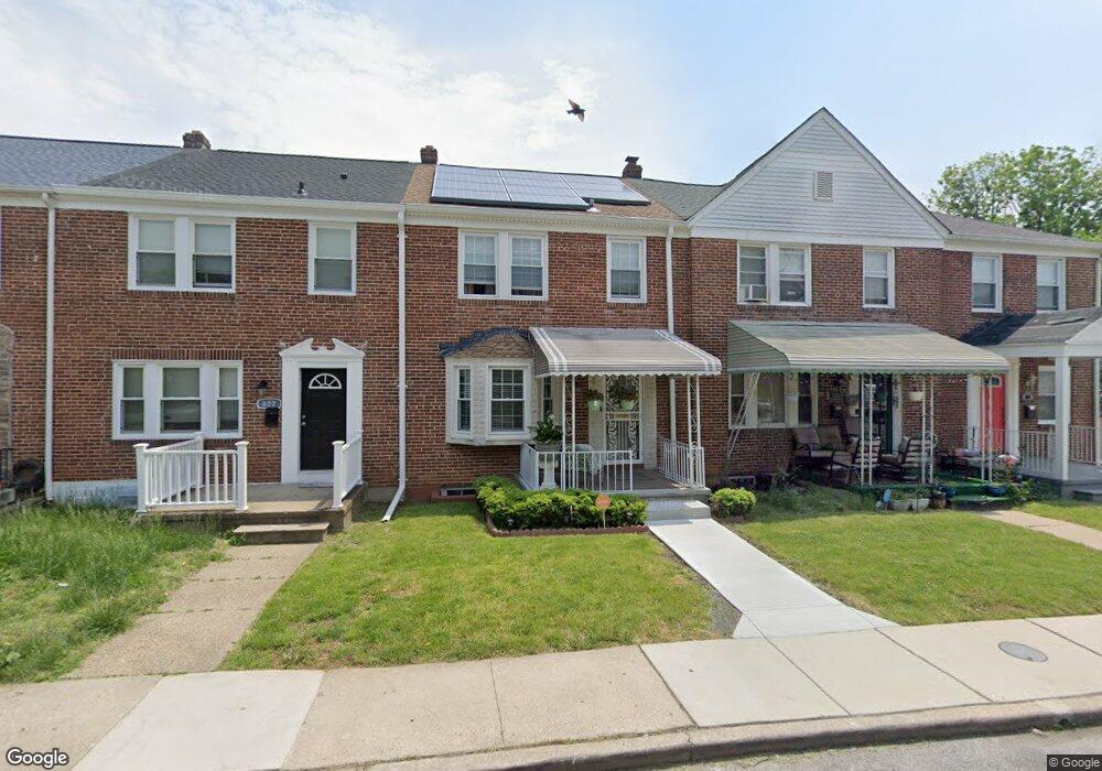 805 Wildwood Pkwy, Baltimore, MD 21229 - photo 1