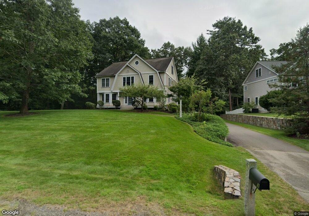 3 Chisholm Farm Dr, Stratham, NH 03885 - photo 1