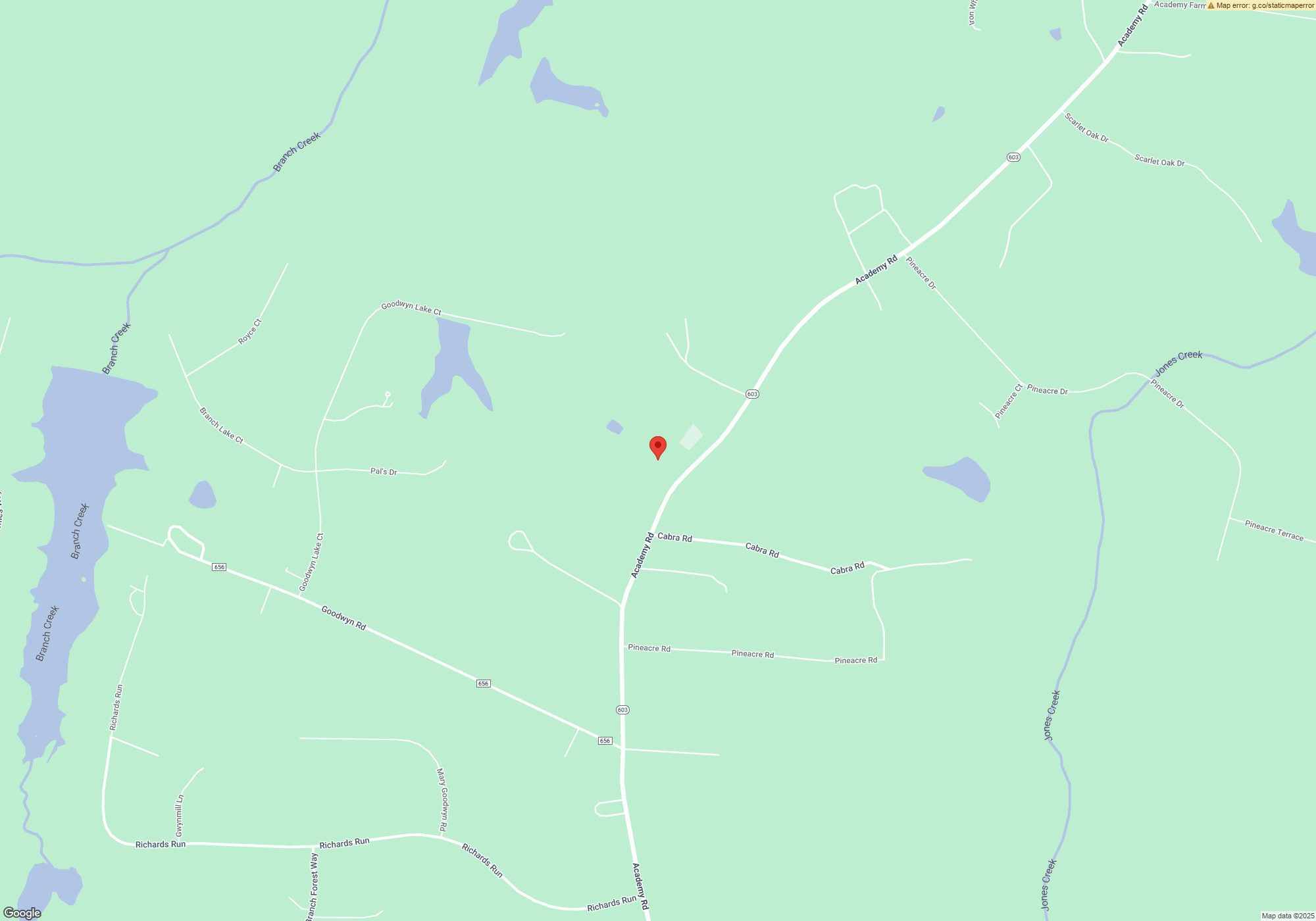 3811 Old Buckingham Rd, Powhatan, VA 23139