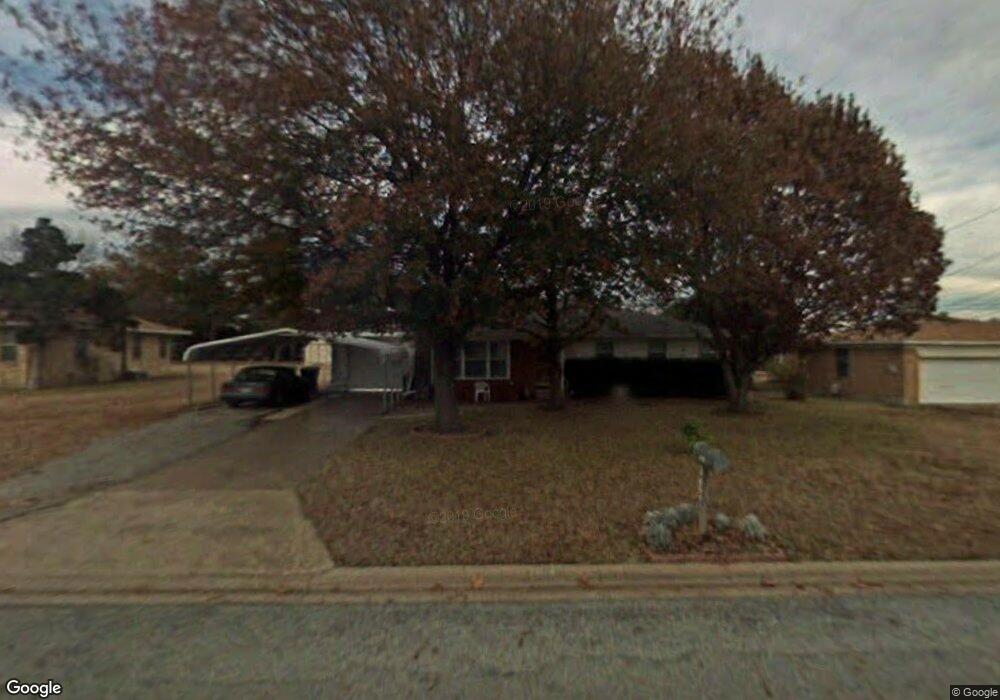 1717 E Mildred St, Sherman, TX 75090 - photo 1