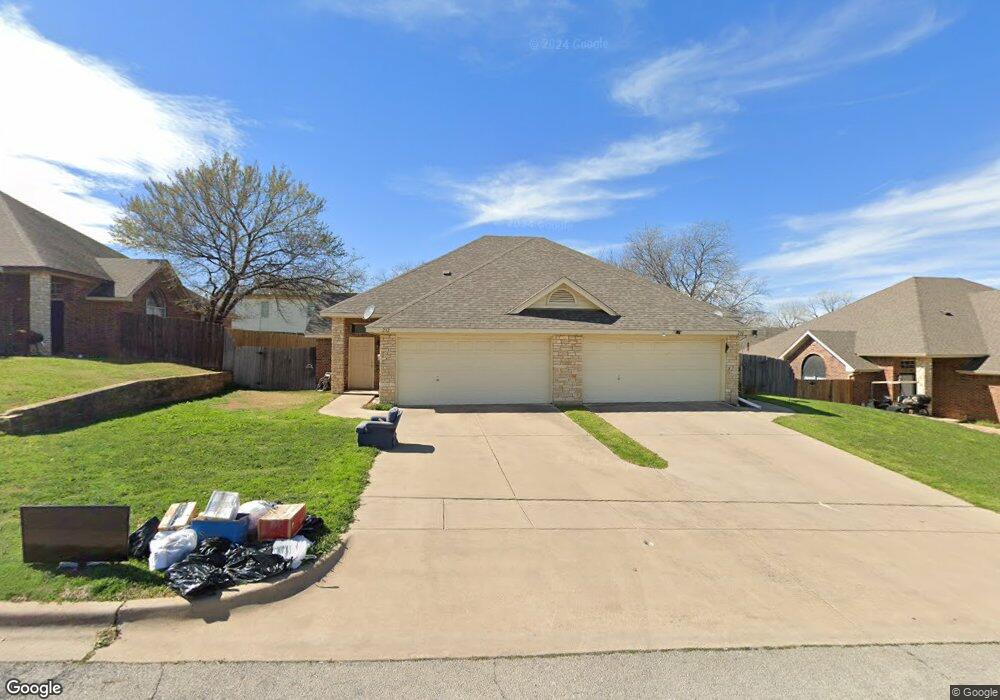 232 Rentz Place Cir, Weatherford, TX 76086 - photo 1