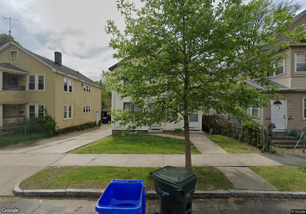 100 102 Middlesex St, Springfield, MA 01109 - photo 1